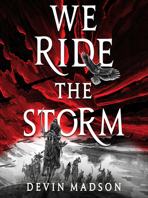 Cover image for We Ride the Storm